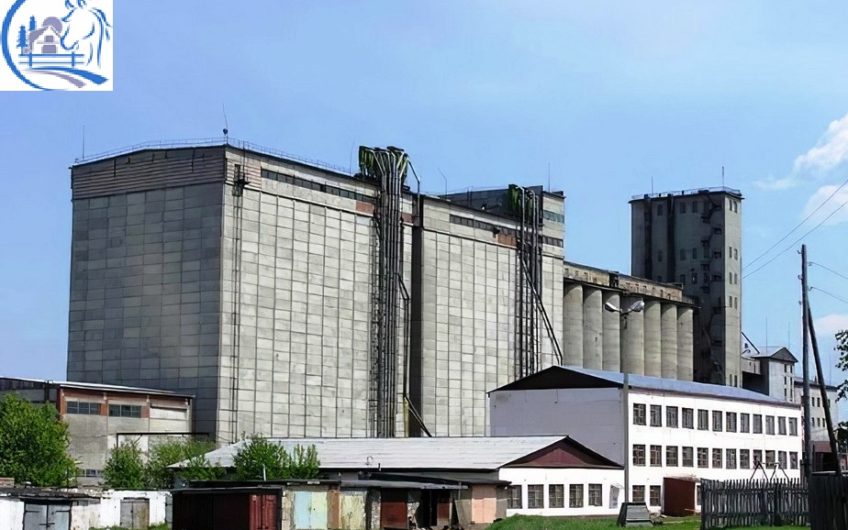 Продается перспективный элеватор в России — город Тайшет (СНЯТ С ПРОДАЖИ)!