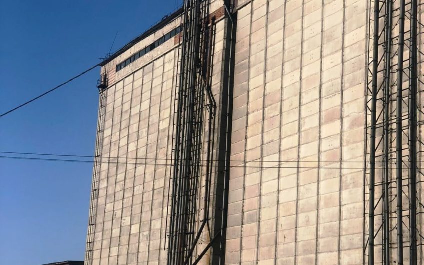 Продается перспективный элеватор в России — город Тайшет (СНЯТ С ПРОДАЖИ)!